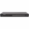 INTELLINET GIGA SWITCH 24X RJ45 + 2X SFP WEB-SMART VLAN QOS RACK 560917-4