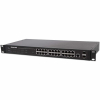 INTELLINET GIGA SWITCH 24X RJ45 + 2X SFP WEB-SMART VLAN QOS RACK 560917-7