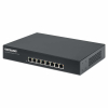 INTELLINET GIGABIT SWITCH 8X 10/100/1000 RJ45 POE+ 140W 19 RACK 560641-1