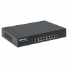 INTELLINET GIGABIT SWITCH 8X 10/100/1000 RJ45 POE+ 140W 19 RACK 560641-2