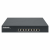 INTELLINET GIGABIT SWITCH 8X 10/100/1000 RJ45 POE+ 140W 19 RACK 560641-3