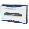 INTELLINET SWITCH 48-PORTOWY ZARZĄDZALNY GIGABIT R-5