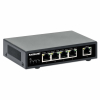 INTELLINET SWITCH GIGABIT 4X RJ45 POE+, 1X RJ45 GI-2