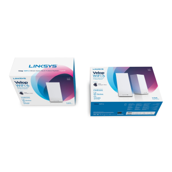System Mesh LINKSYS VELOP MX8400-EU-10