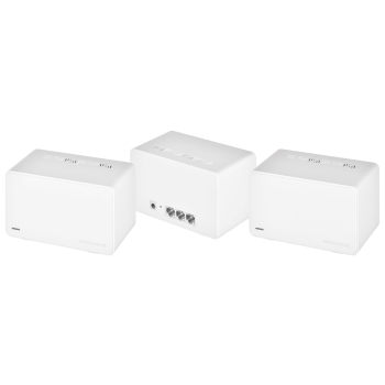 System mesh Mercusys Halo H80X(3-pack)-1
