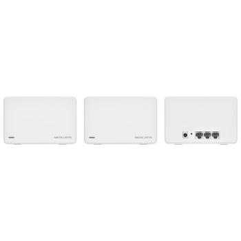 System mesh Mercusys Halo H80X(3-pack)-2