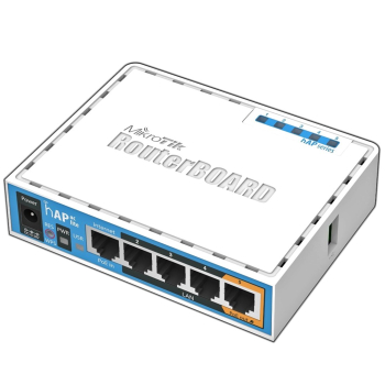 Punkt bezprzewodowy MikroTik RB952Ui-5ac2nD-1