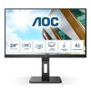 MONITOR AOC LED 23,8" 24P2QM-1