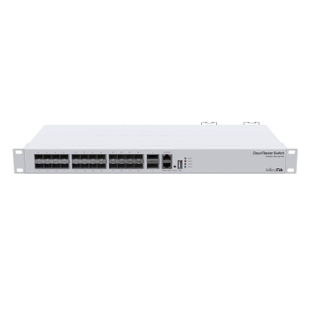 MikroTik CRS326-24S+2Q+RM Switch 24x SFP+, 2x Q-1