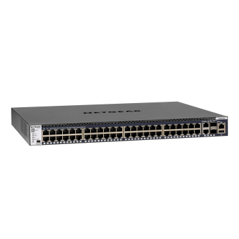 Switch stakujący NETGEAR (2x 10/100/1000/10000Mbps, 48x 10/100/1000Mbps)-3