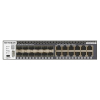 Switch SFP NETGEAR XSM4324S-100NES (12x 10/100/1000/10000Mbps)-1