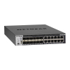 Switch SFP NETGEAR XSM4324S-100NES (12x 10/100/1000/10000Mbps)-2