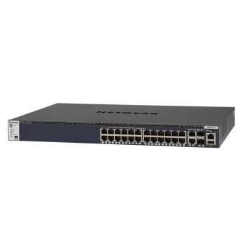 Switch NETGEAR GSM4328S-100NES (24x 10/100/1000Mbps)-3
