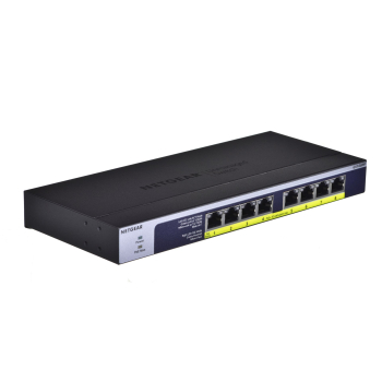 Netgear GS108PP-100EUS 8PT POE/POE+ GIGABIT UNMANAG-1
