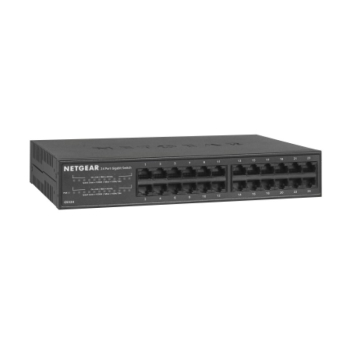 Netgear GS324-200EUS 24PT GE UNMANAGED SWITCH-3