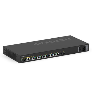 Netgear M4250-10G2F-POE+ MANAGED SWITCH-2