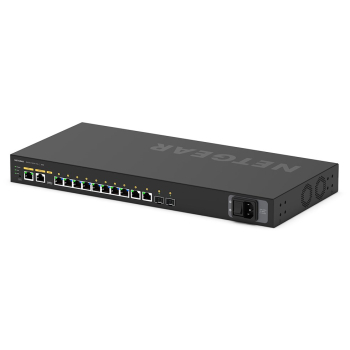 Netgear M4250-10G2F-POE+ MANAGED SWITCH-3