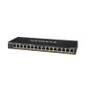 Netgear Switch 16PT GE UNMANAGED SWCH HI-PWR POE+-3