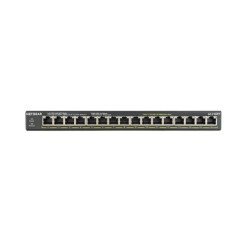 Netgear Switch 16PT GE UNMANAGED SWCH HI-PWR POE+-2