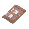 Teltonika Router RUT951 4G LTE Wi-Fi 2xSIM, 4xLAN/W-7
