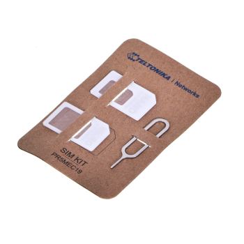 Teltonika Router RUT951 4G LTE Wi-Fi 2xSIM, 4xLAN/W-7