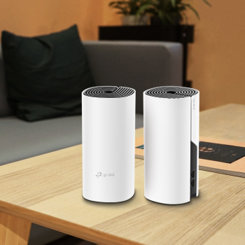 Access Point TP-LINK DECO M4 2-PACK (300 Mb/s - 802.11 b/g/n, 867 Mb/s - 802.11 a/n/ac)-3