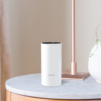 Access Point bezprzewodowy WiFi TP-LINK DECO M4 1-PACK (300 Mb/s - 802.11 b/g/n, 867 Mb/s - 802.11 a/n/ac)-4