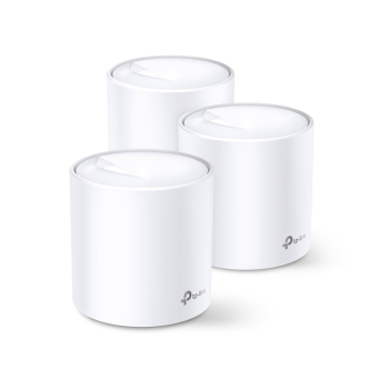 Access Point bezprzewodowy WiFi Deco X20 (3-pack)-1