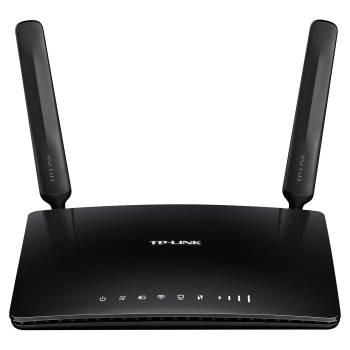 Router bezprzewodowy TP-LINK TL-MR6400 (kolor czarny)-1