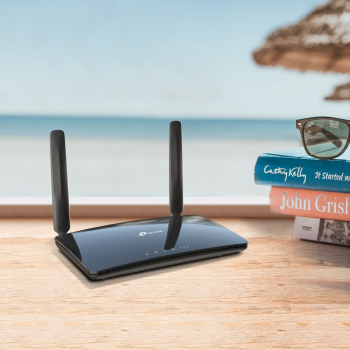 Router TP-LINK Archer MR400 (kolor czarny)-4