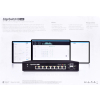 Switch UBIQUITI ES-8-150W (8x 10/100/1000Mbps)-6