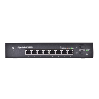 Switch UBIQUITI ES-8-150W (8x 10/100/1000Mbps)-3