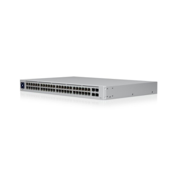 UBIQUITI USW-48-POE UniFi Switch Gen2, 48 Gbit Ethe-1