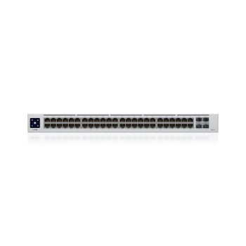 UBIQUITI USW-48-POE UniFi Switch Gen2, 48 Gbit Ethe-2
