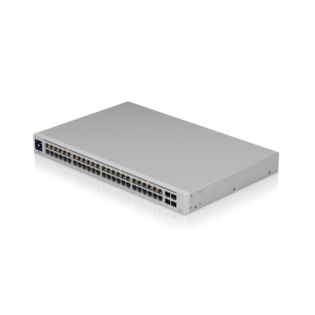 UBIQUITI USW-48-POE UniFi Switch Gen2, 48 Gbit Ethe-7