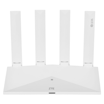Router ZTE T3000 Wi-Fi 6 router Wi-Fi jednostka IDU-2