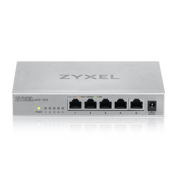 Switch ZyXEL MG-105-ZZ0101F-2