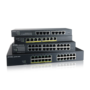 Switch ZyXEL GS1915-24EP-EU0101F-3