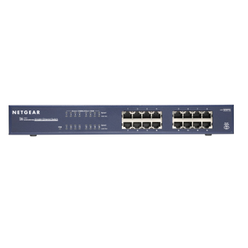 Switch NETGEAR JGS516-200EUS (16x 10/100/1000Mbps)-1