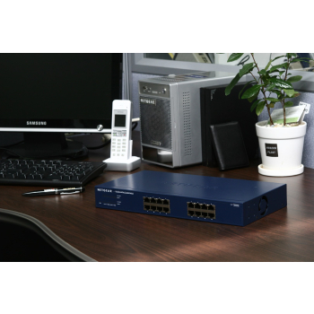 Switch NETGEAR JGS516-200EUS (16x 10/100/1000Mbps)-5