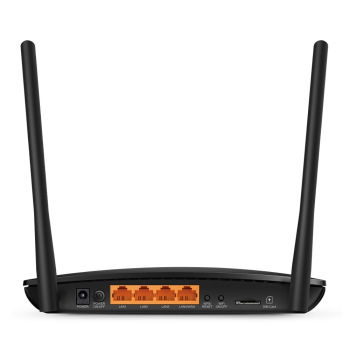 Router TP-LINK Archer MR200 (3G/4G/LTE SIM; 2,4 GHz, 5 GHz)-4