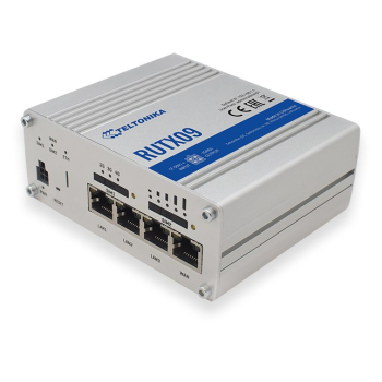 Router LTE Teltonika RUTX09000000 (WYPRZEDAŻ)-1