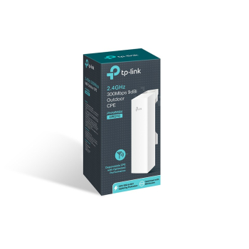 Access Point TP-LINK CPE210 OUTDOOR  (11 Mb/s - 802.11b, 150 Mb/s - 802.11n, 300 Mb/s - 802.11n, 54 Mb/s - 802.11g)-4