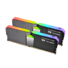 THERMALTAKE TOUGHRAM XG RGB DDR4 2X16GB 3600MHZ CL18 XMP2 BLACK R016D416GX2-3600C18A-1