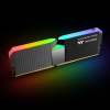 THERMALTAKE TOUGHRAM XG RGB DDR4 2X16GB 3600MHZ CL18 XMP2 BLACK R016D416GX2-3600C18A-4