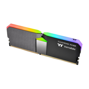 THERMALTAKE TOUGHRAM XG RGB DDR4 2X16GB 3600MHZ CL18 XMP2 BLACK R016D416GX2-3600C18A-2