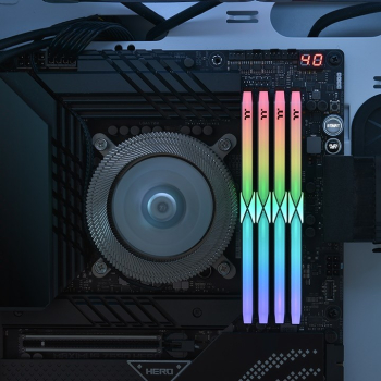 THERMALTAKE TOUGHRAM XG RGB DDR5 2X16GB 8000MHZ CL38 XMP3 BLACK RG33D516GX2-8000C38B-6