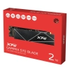 Dysk SSD ADATA XPG GAMMIX S70 BLADE 2TB M.2 2280 PCIe Gen3x4-6