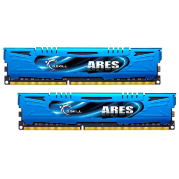 G.SKILL ARES DDR3 2X8GB 2400MHZ CL11 XMP F3-2400C11D-16GAB-1