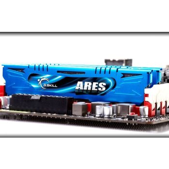 G.SKILL ARES DDR3 2X8GB 2400MHZ CL11 XMP F3-2400C11D-16GAB-2